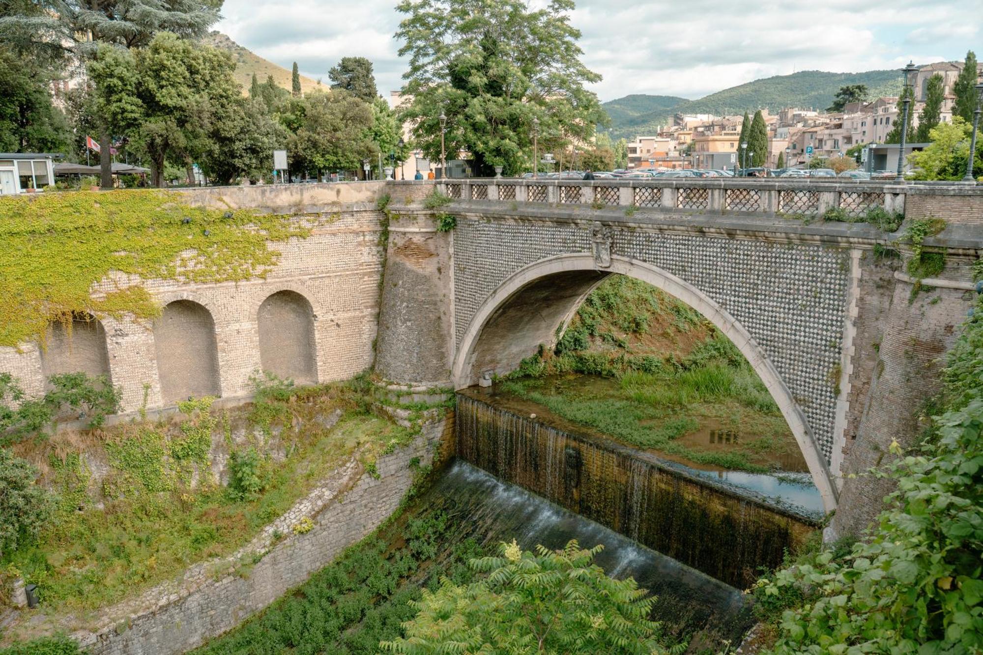La Tela Di Penelope Tivoli Exterior foto